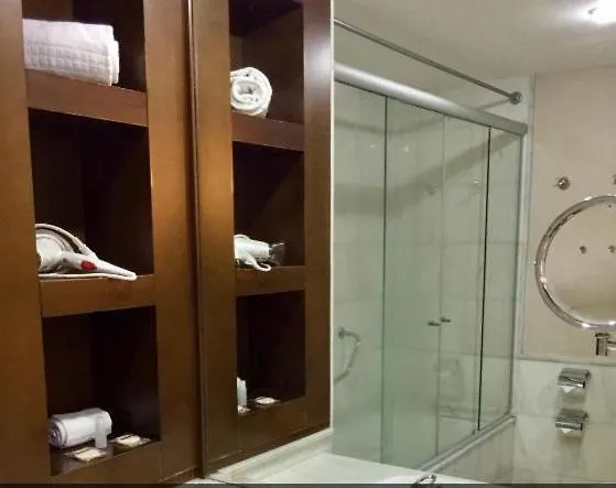 Grand Plaza Paulista Hotel Sao Paulo